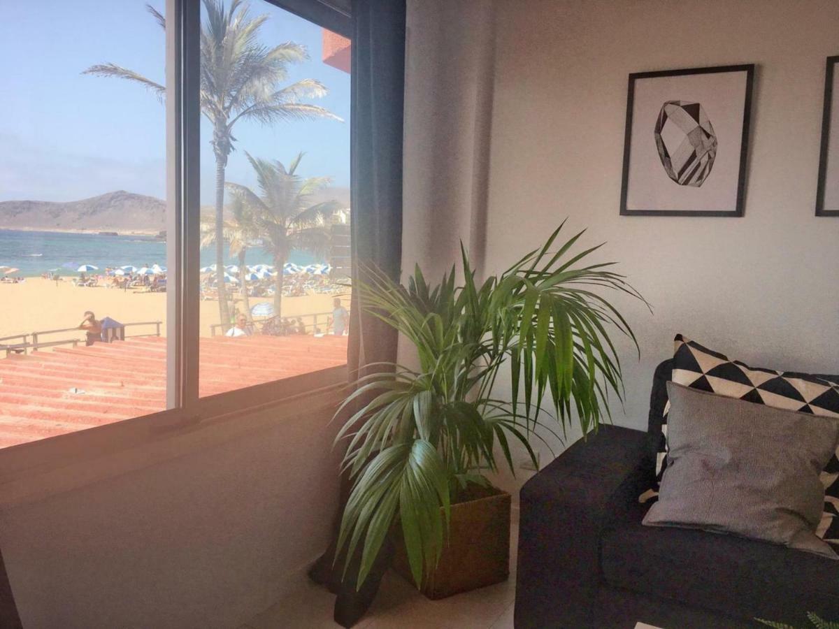 Oceanfront Flat I By Canary365 Las Palmas Buitenkant foto